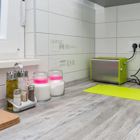Piramida Apartman